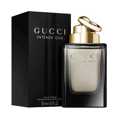 gucci intense oud 90ml